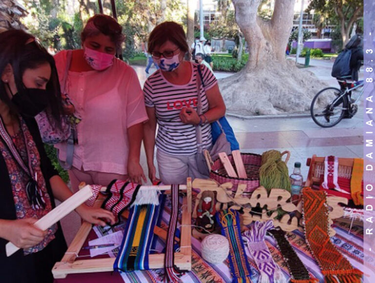 Municipio de Copiapó realizará Expo Feria Indígena “Inti Raymi” en sector Alameda 4 feria copiapo