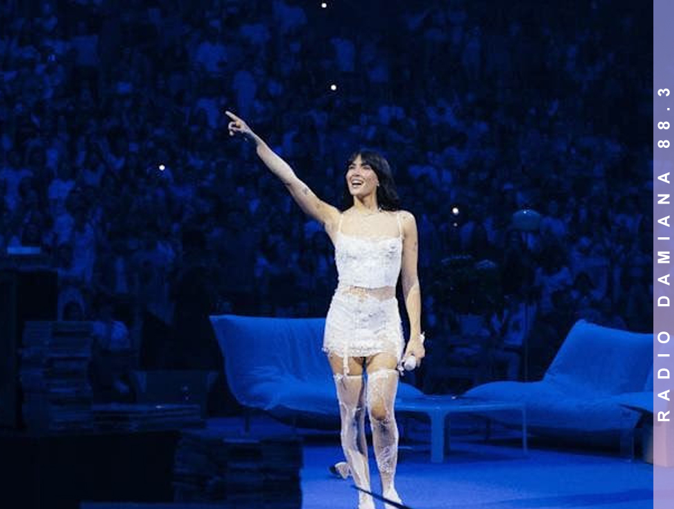 Aitana rompe récords con su nuevo álbum "Cuarto azul" 1 AITANA