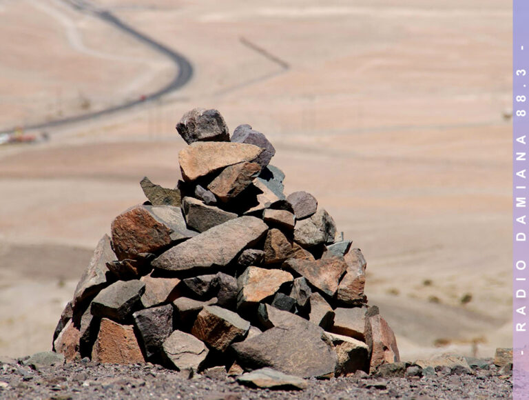 Codelco Salvador realizará ciclo de charlas sobre el Camino del Inca en Atacama 3 CAMINODELINCA