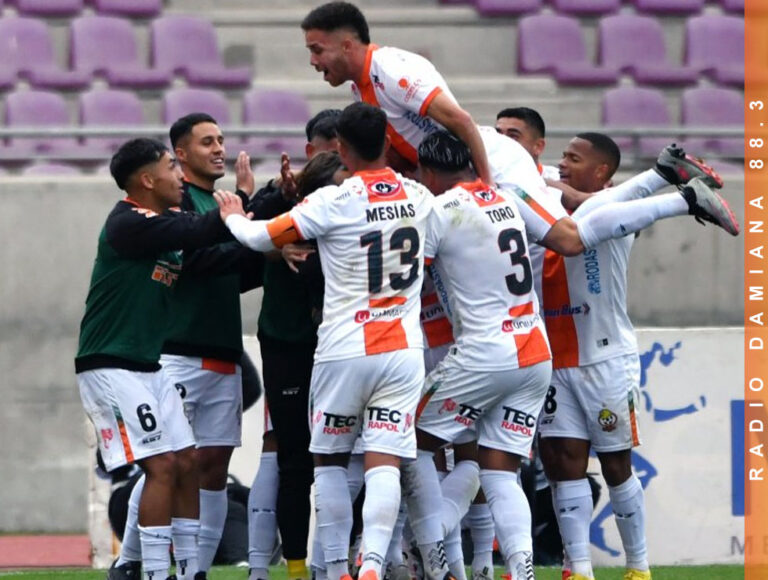 Cobresal le ganó 2 a 0 a Deportes La Serena con doblete de Jorge Henríquez 3 COBRESAL VS LA SEREAN WEB