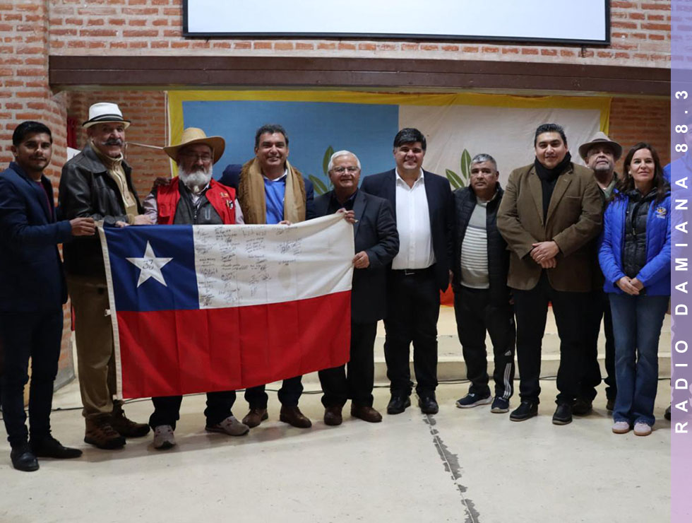 Acuerdos en Argentina: Localidad de Icaño y la Municipalidad de Copiapó acuerdan estrategia colaborativa en el ámbito económico, turístico y cultural  1 COPIAPOARGENTINA
