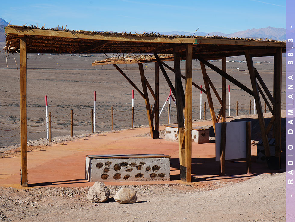 Desierto Florido contará con nuevo mirador escénico 1 MIRADOR