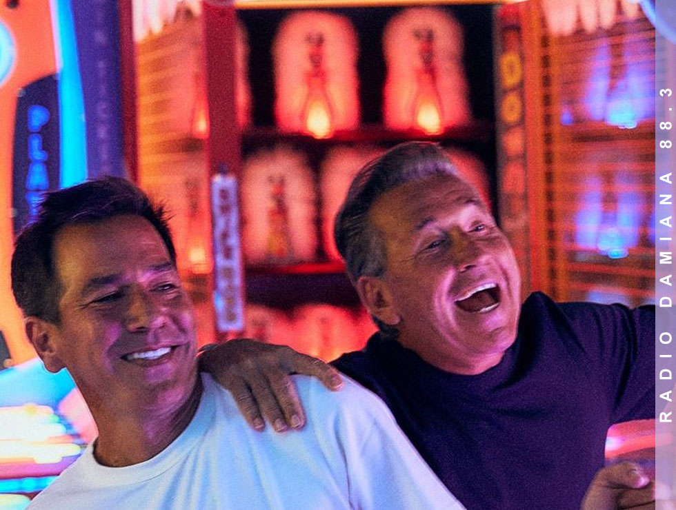 Ricardo Montaner y Héctor Montaner presentan "Lo que te dé la gana" 1 MONTANER WEB