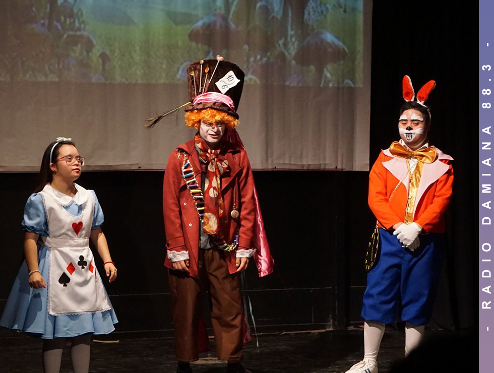 Obra de teatro inclusiva se presentará en el Centro Cultural Cine Inca de El Salvador 1 OBRASOMBRERERO