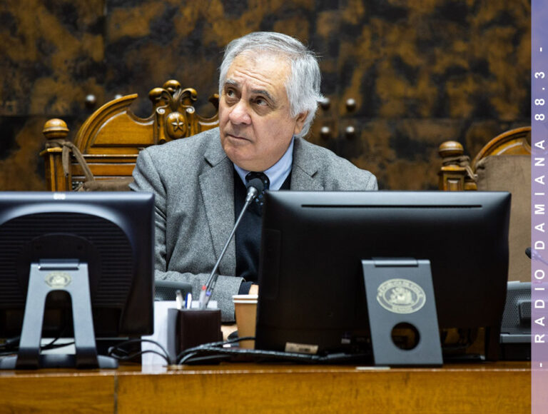 Senador Prohens: "El acero verde" una oportunidad para el Huasco 4 PROHENS HUASCO