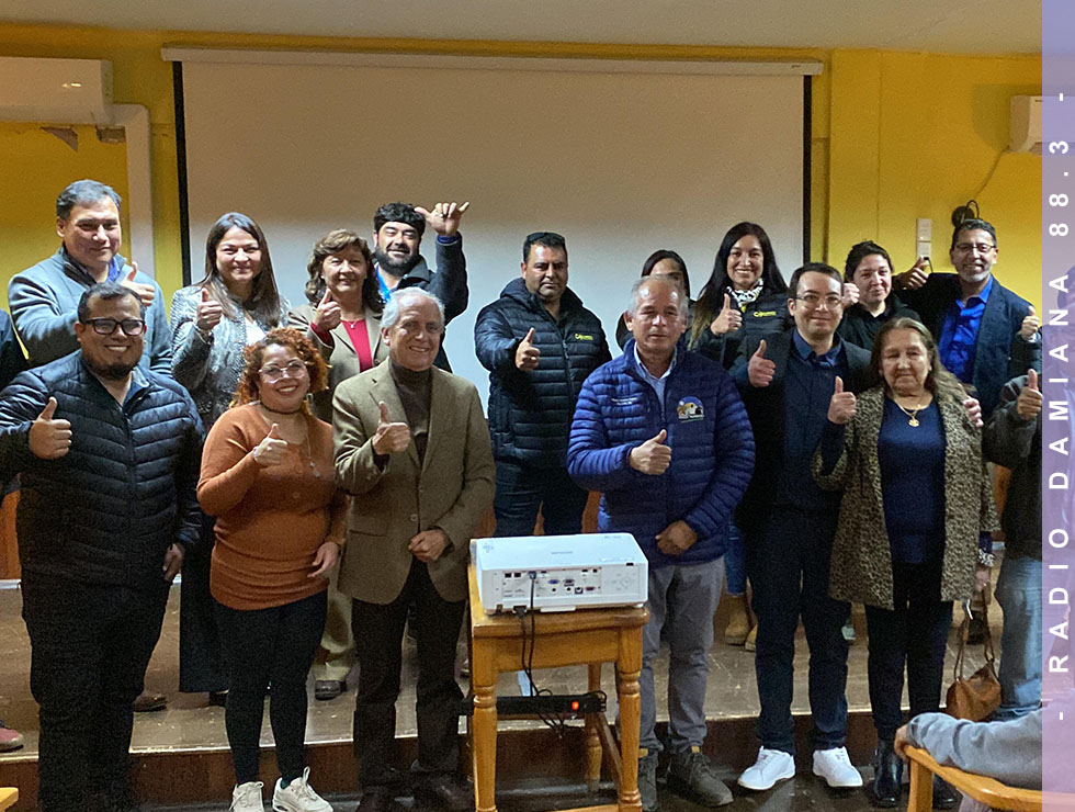 Codelco Salvador lanza nuevo programa para proveedores locales de la provincia de Chañaral 1 PROVEEDORES