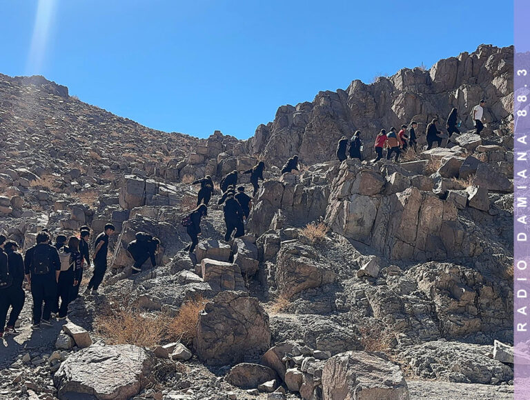 Jóvenes salvadoreños visitaron sitio arqueológico de La Finca de Chañaral 1 VISITA ESTUDIANTE PAGINA