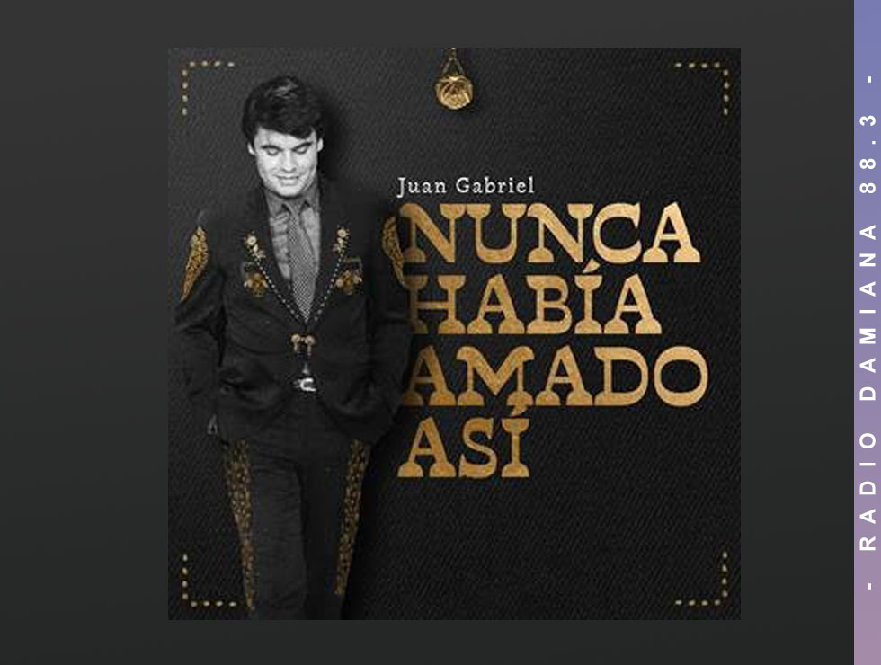 Juan Gabriel anuncia su nuevo álbum póstumo "Eterno" 1 juan gabriel