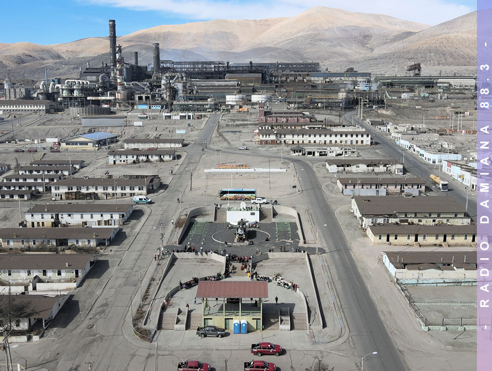 Potrerillos abrirá sus puertas para celebración religiosa oficialmente como Monumento Nacional 1 potrerillo virgen