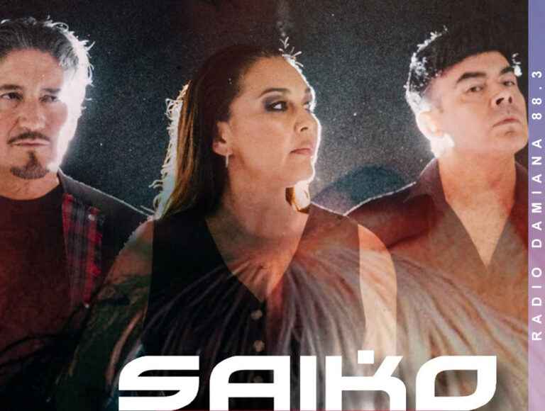 Saiko reversiona a Charly García como adelanto de su nuevo disco homenaje 4 saikoweb