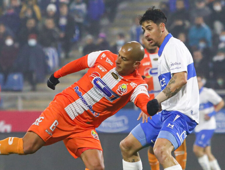 CATOLICA VS COBRESAL PAGINA WEB