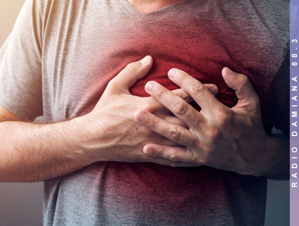 Infarto agudo al miocardio y ataque cerebrovascular: principales causas de muerte en mujeres 1 CORAZON PAGINA