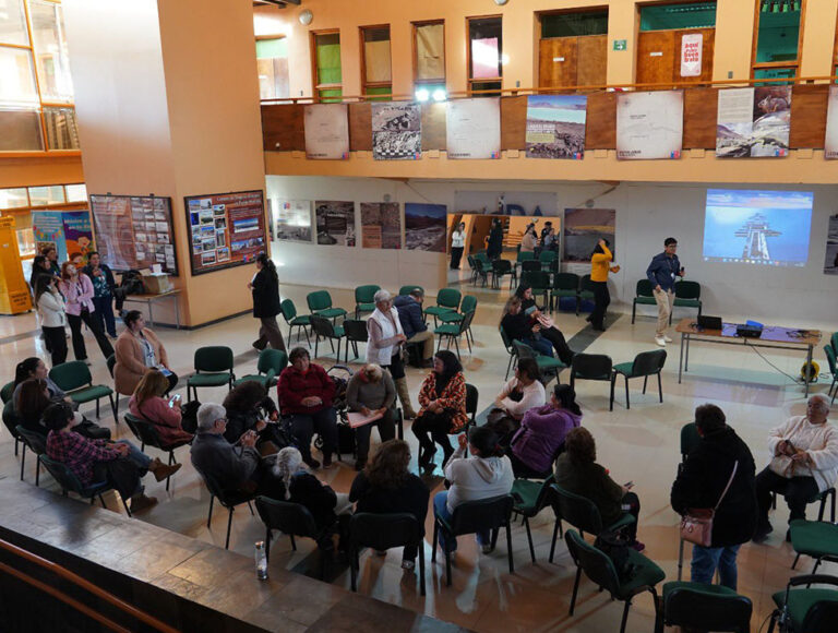 Diálogo Ciudadano sobre nuevo hospital de Diego de Almagro permitió conocer estado de avance y características del nuevo recinto asistencial 8 DIEGO DE AL