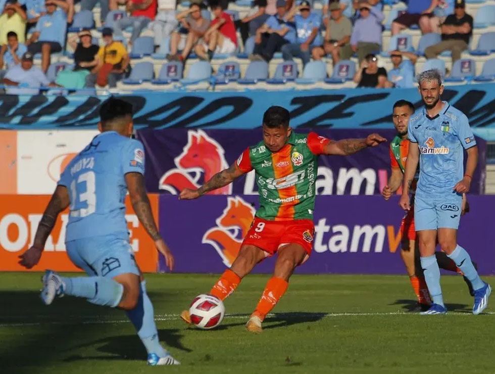 Cobresal visita a Ohiggins con la misión de sumar puntos 1 OHI VS COBS