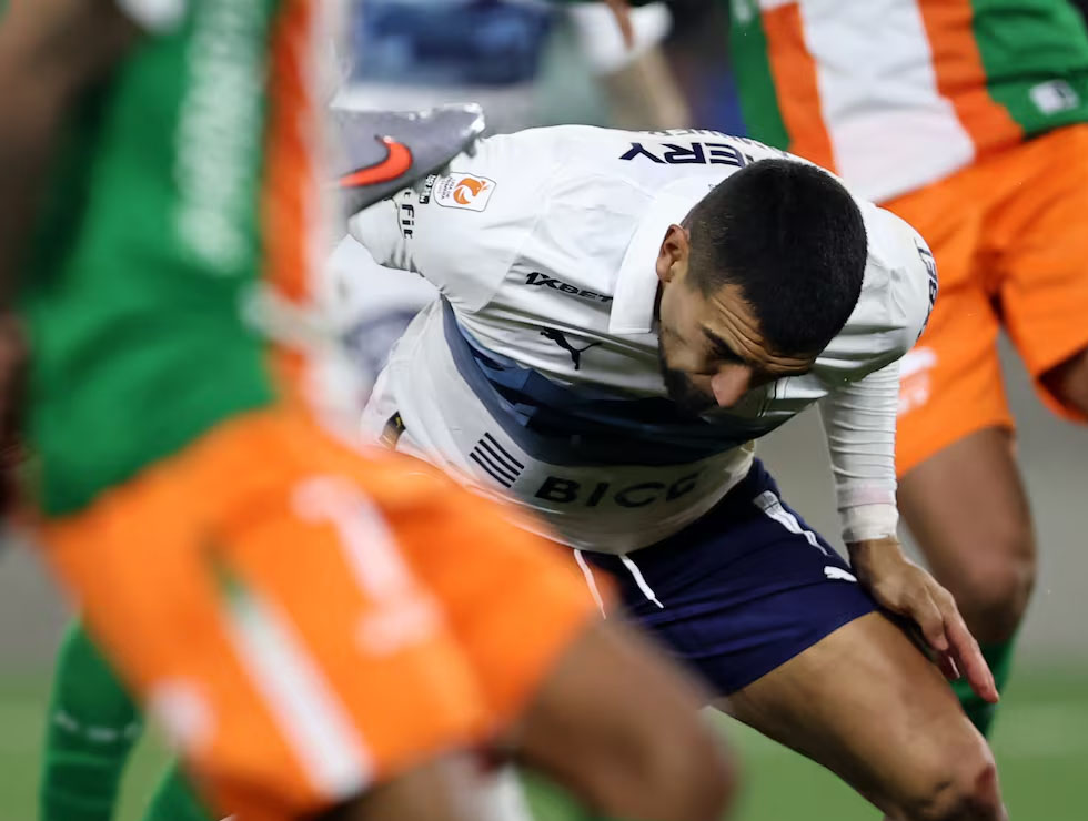 Cobresal perdió 2 a 1 ante U. Católica en la fecha 22 de la Liga de Primera 1 POST CATO VS COBRE