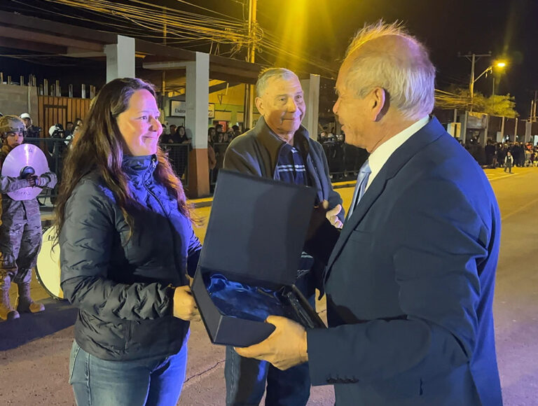 Trabajadores de Codelco Salvador son reconocidos por Municipio de Diego de Almagro 7 PREMIOS CODELCO
