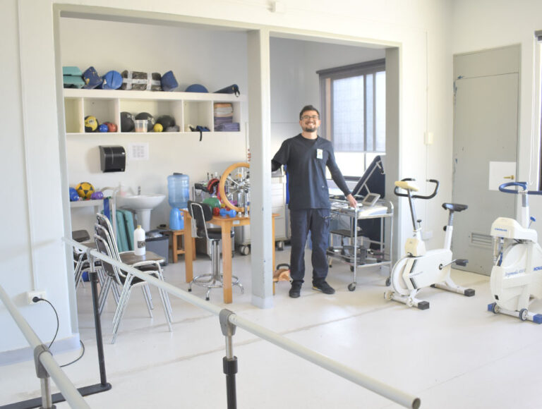 Finalizaron obras de Conservación del Hospital de Chañaral: proyecto consideró más de mil millones de pesos en inversión 8 foto hospital chanaral