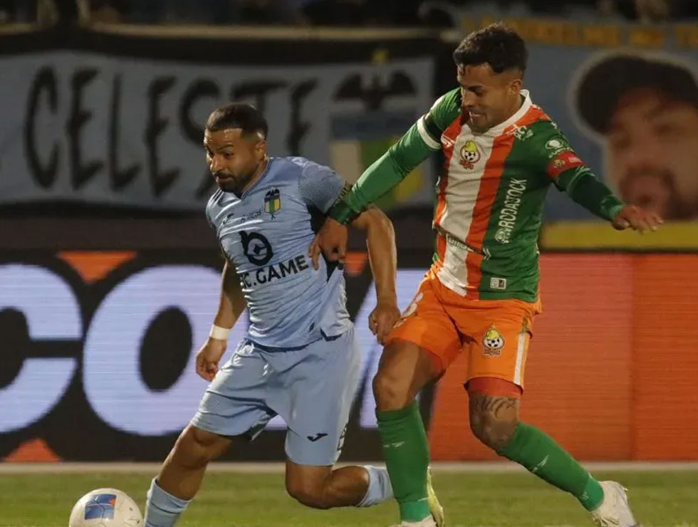 Cobresal perdió 1 a 0 ante Ohiggins el clásico minero 1 post cbs vs ohi