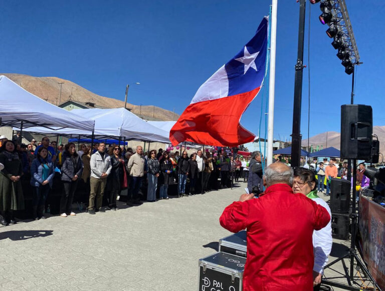 Potrerillos celebra su Aniversario 107 ahora como Monumento Nacional 1 potrerillo 107