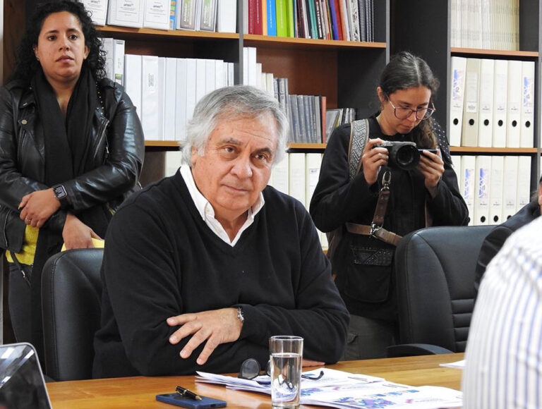 Prohens sobre Fundición HVL: “Debe construirse en Atacama y sin impacto en la comunidad” 6 senador prohens fundicion