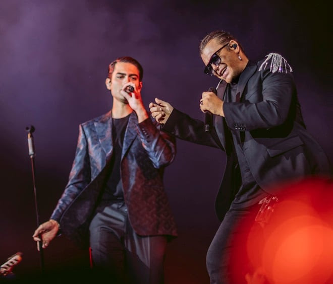 MATTEO BOCELLI LANZA SINGLE CON LA ESTRELLA ITALIANA GIANLUCA GRIGNANI 1 unnamed