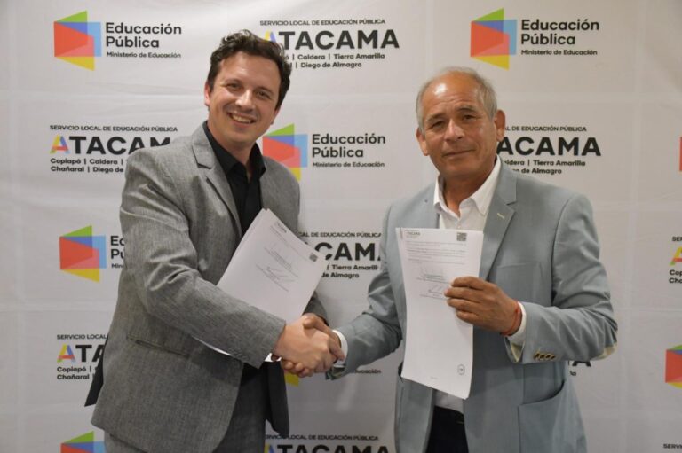 Diego de Almagro fortalece la educación con nuevo convenio con el Servicio Local de Educación Pública (SLEP) Atacama 5 89d4c114 b2ed 4326 b6df d34dbdb17f85