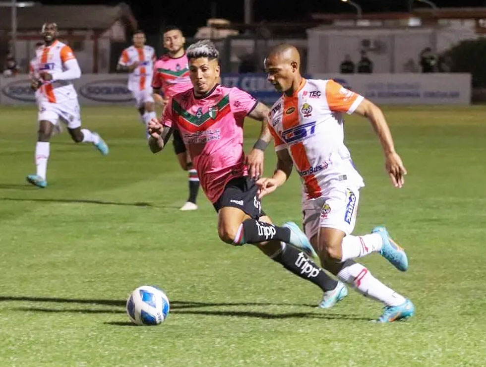 Cobresal recibe a Palestino por la fecha 16 en el estadio El Cobre 1 CBS VS PAL PAGINA WEB