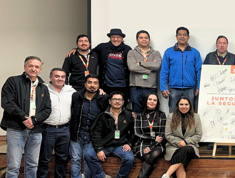 Codelco Salvador impulsa primera mesa integral de seguridad junto a todos sus sindicatos 3 SINDICATOS PAGINA WEB