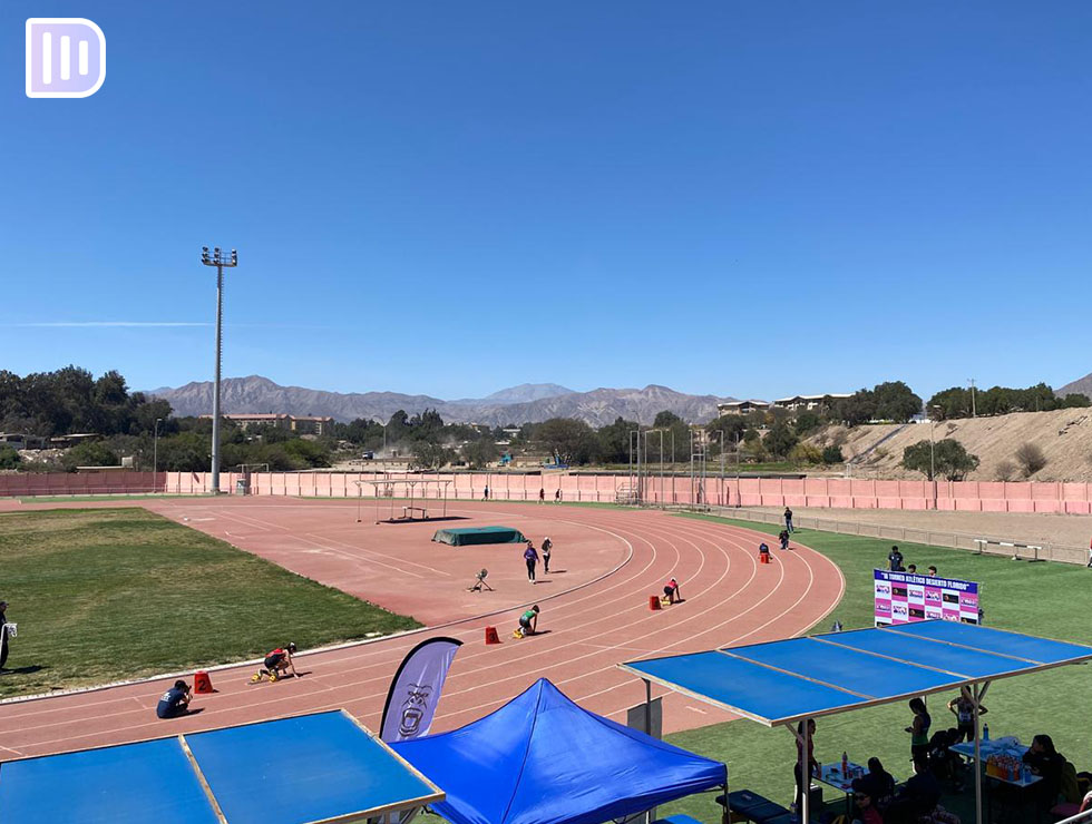 Atleta Salvadoreña tuvo una gran participación en el III Torneo Atlético Desierto Florido 2 SOFIA PAGINA 1 1