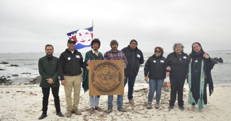 CONMEMORACION PUEBLO CHANGO PUNTA DE CHOROS 3