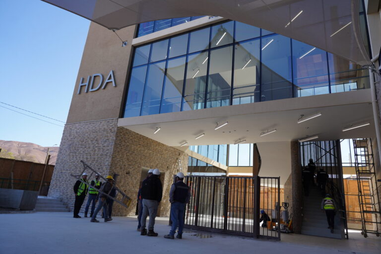 Nuevo Hospital de Diego de Almagro fortalecerá la Atención Primaria a través de Modelo de Atención Integral en salud con enfoque comunitario 3 DSC06032