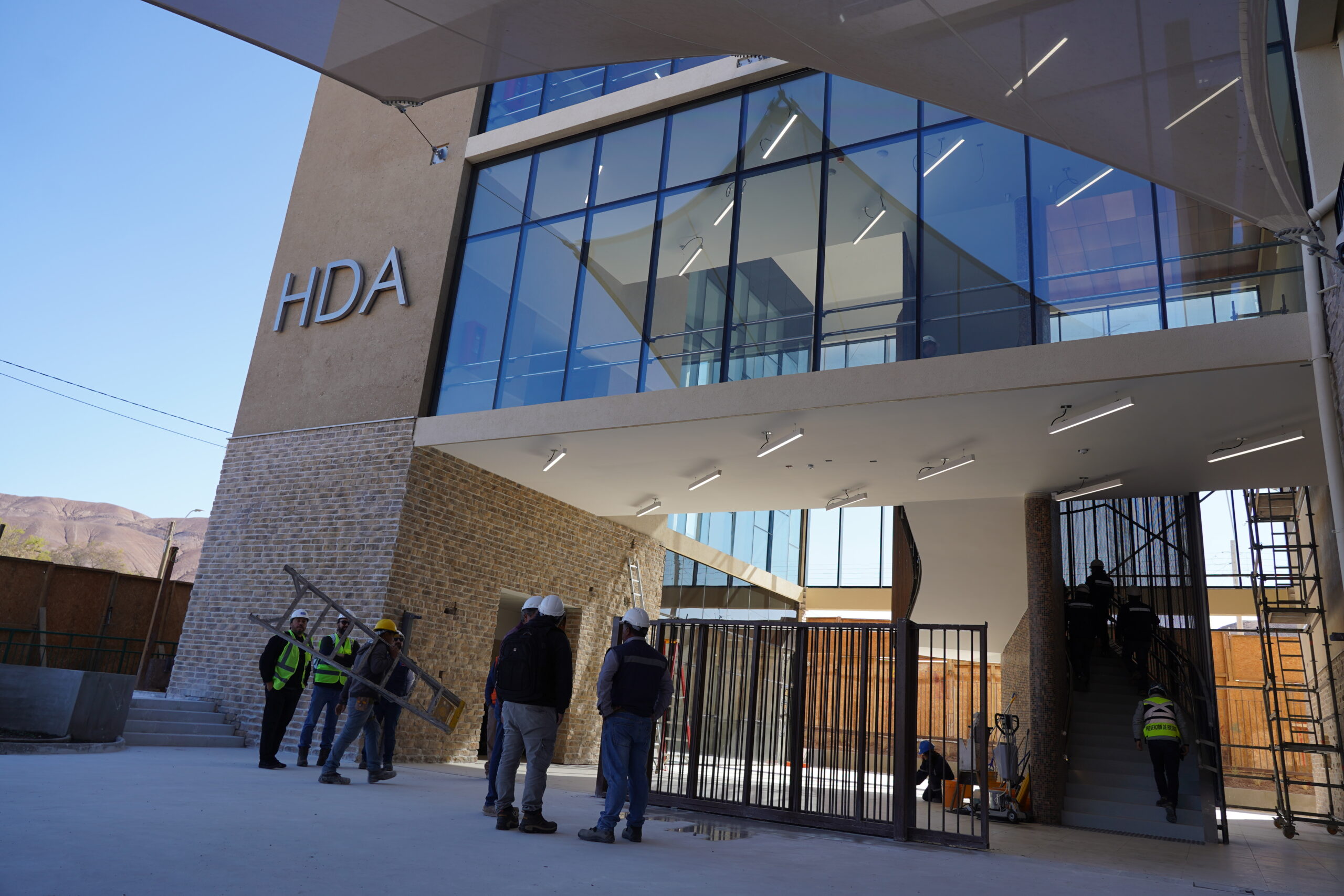 Nuevo Hospital de Diego de Almagro fortalecerá la Atención Primaria a través de Modelo de Atención Integral en salud con enfoque comunitario 1 DSC06032