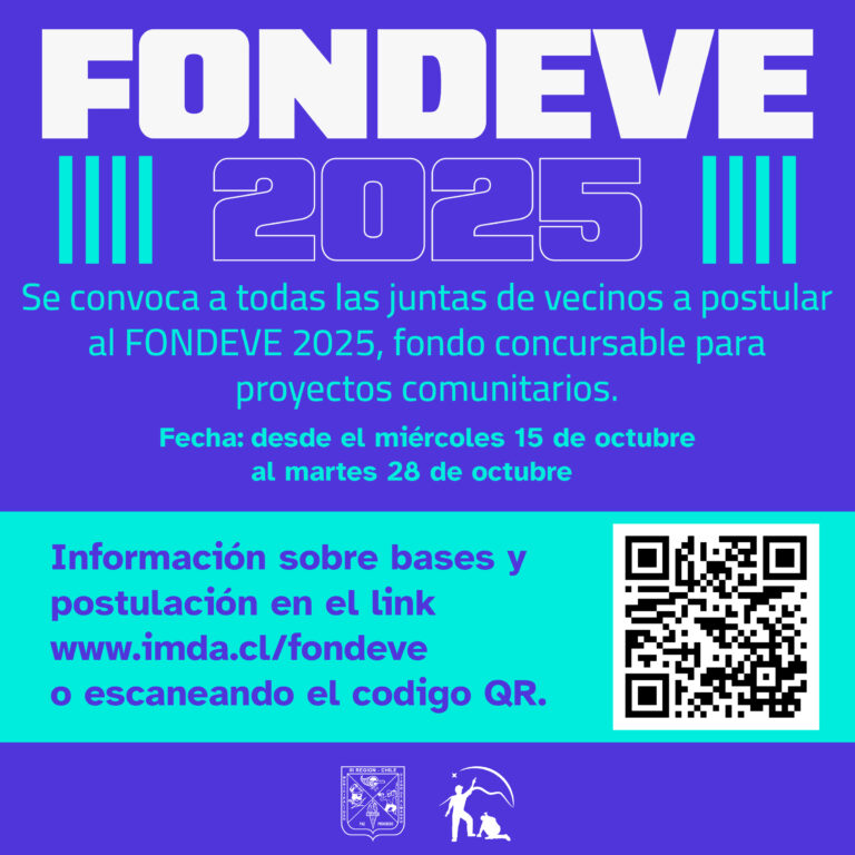 FONDEVE 2025 1