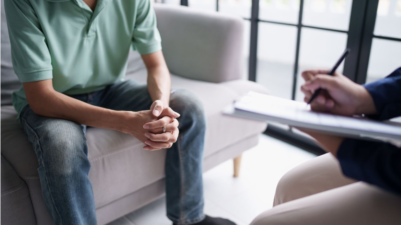 Más de un millón de personas en Chile no consulta con un profesional a pesar de tener síntomas de algún problema de salud mental 1 Foto