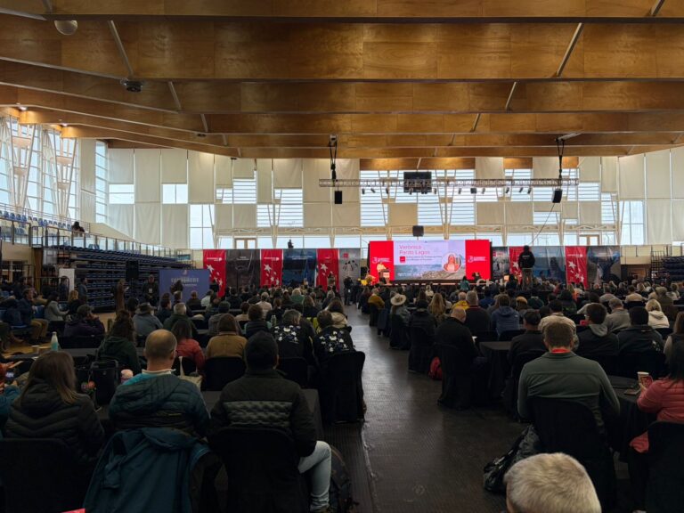 Región de Atacama dijo presente en la Cumbre Mundial de Turismo Aventura 2025 1 WhatsApp Image 2025 10 17 at 2.29.09 PM