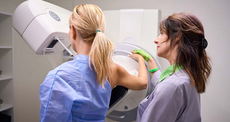 Mamografía tardía: los factores que frenan la detección precoz del cáncer de mama 1 mamografia