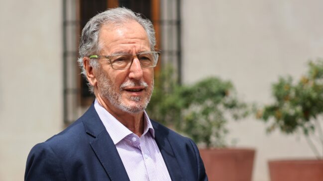 ministro energia