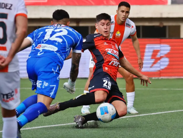 post cobresal vs limache