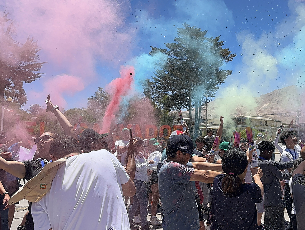 COLOR RUN 225