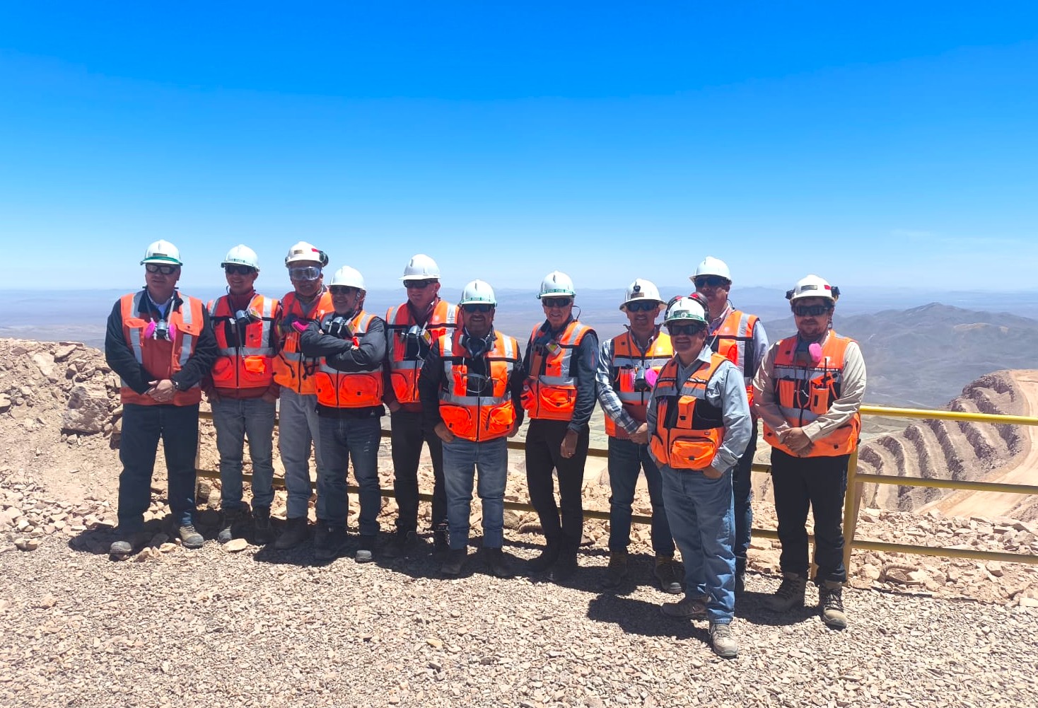 Foto Expertos Geotecnia 1