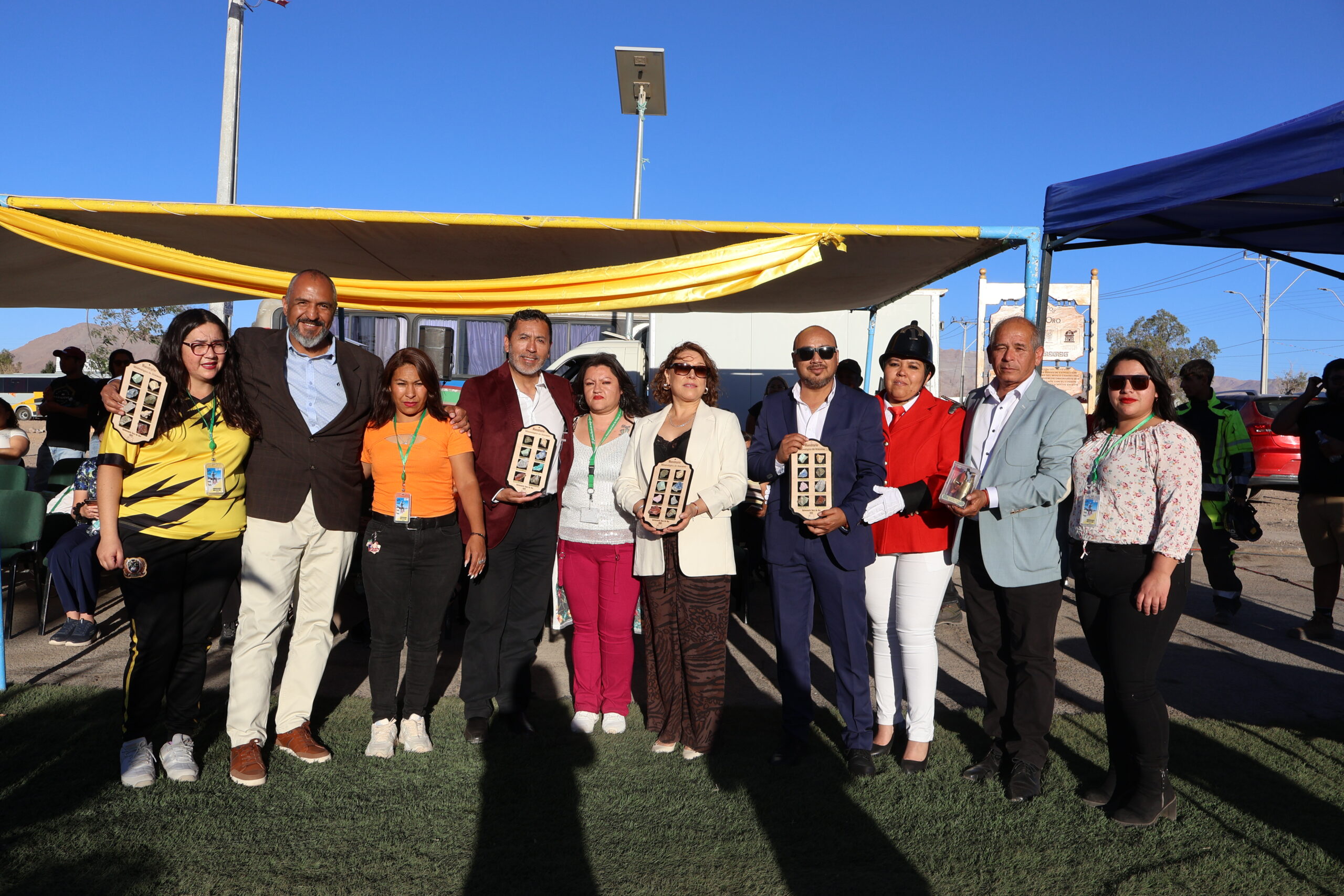 La comunidad de Inca de Oro vivió un emotivo desfile cargado de historia y tradiciones 1 IMG 0587
