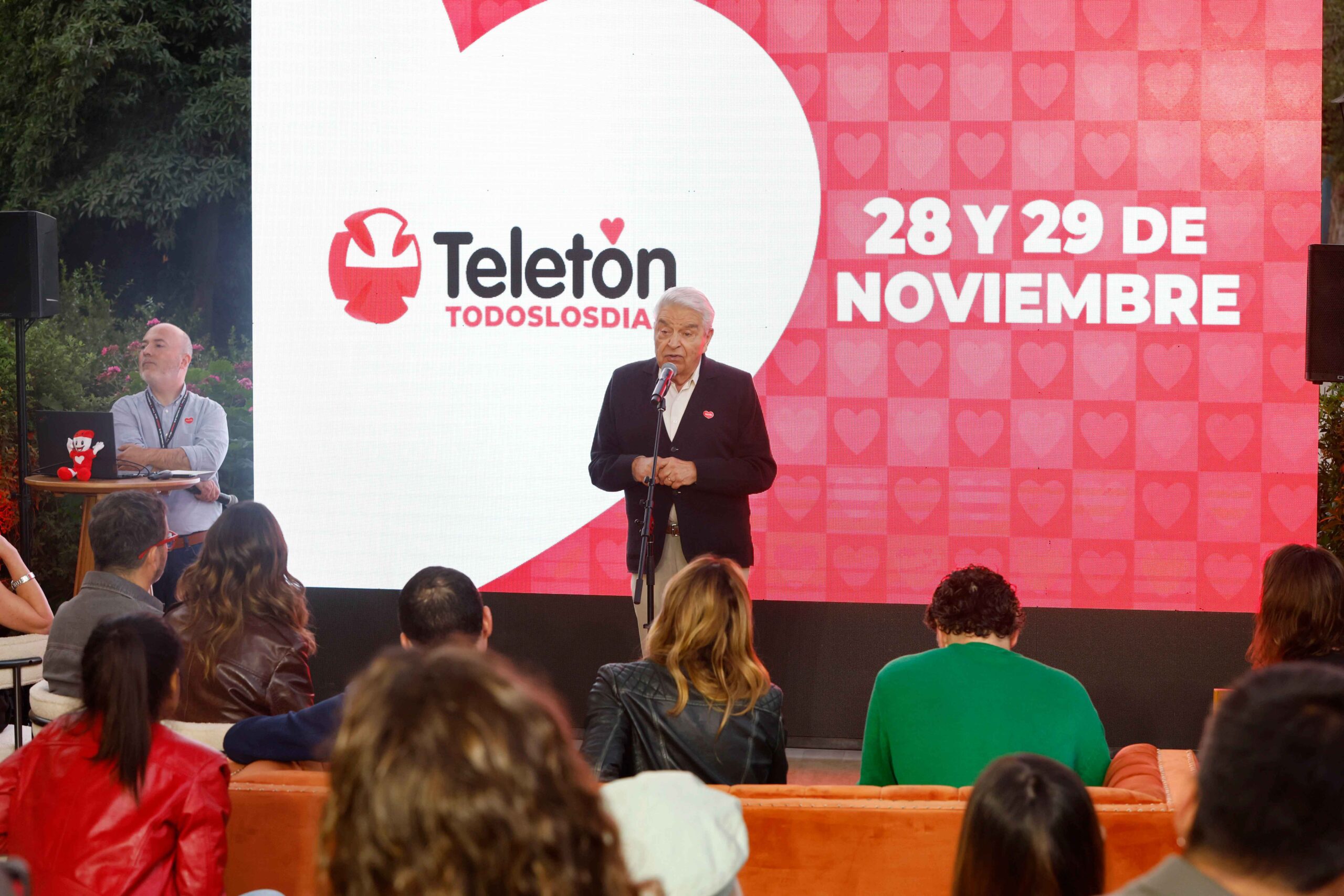 Teletón 2025 revela su programa: regreso al Estadio Nacional, gran obertura infantil y show para todas las generaciones 1 IMG 7624 1