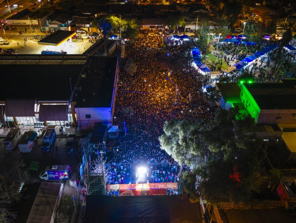 Copiapó vibró con la Gira Teletón 2025: más de 6 mil personas se reunieron para celebrar la solidaridad 1 TELETONCOPIAPO