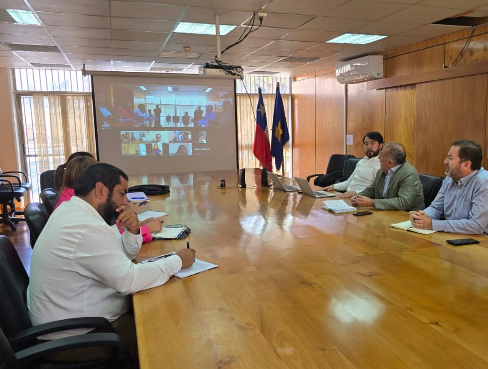 “Atacama ayuda al Sur”: Gobierno Regional junto a municipios de Atacama, Bomberos y mundo privado organizan campaña solidaria para familias afectadas por incendios forestales en Biobío y Ñuble 1 AYUDA ATACAMA