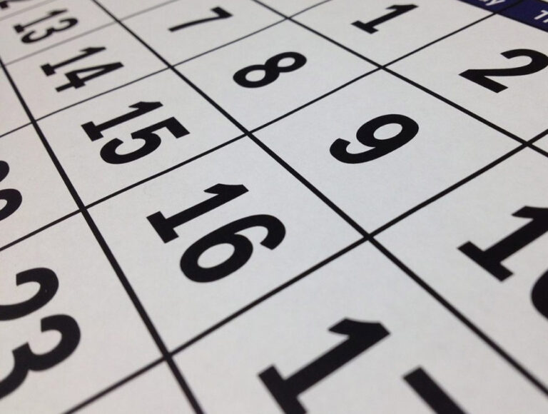 Calendario con los feriados en chile el 2026 8 CALENDARIO 2026