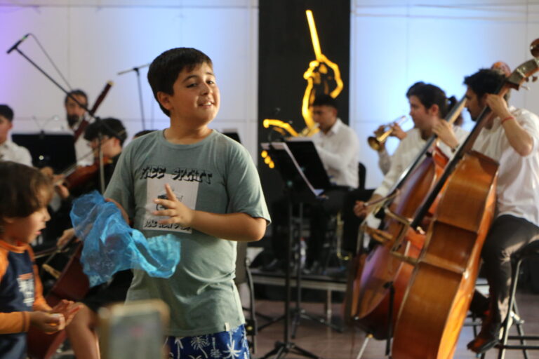 Concierto Sinfonia para la Infancia 14