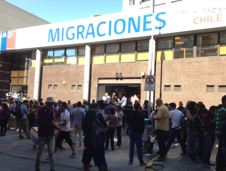 migraciones