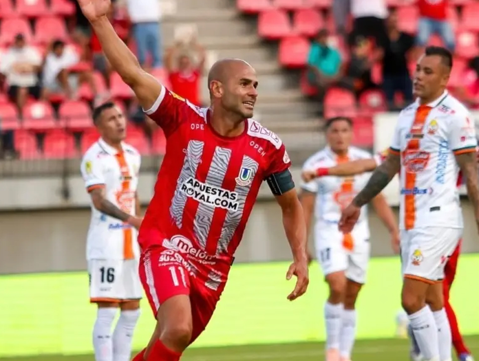Cobresal perdió por 3 a 1 ante Unión la Calera 1 POSTLCVSCBS