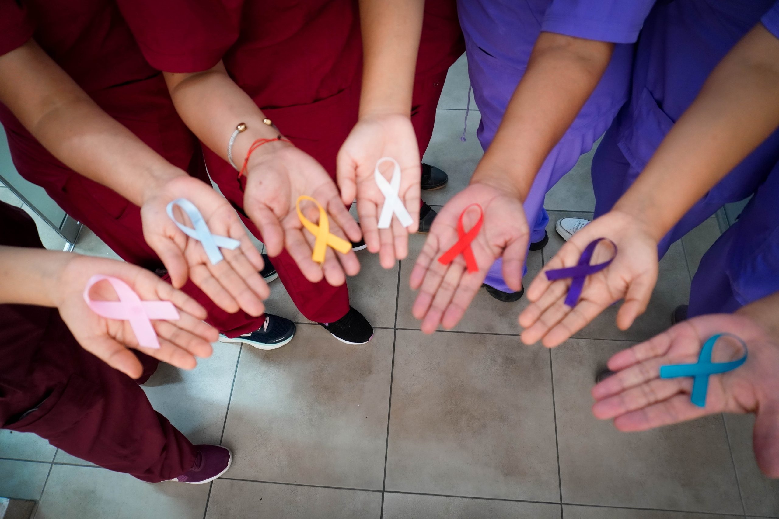 Día Mundial del Cáncer 1 dia contra el cacner