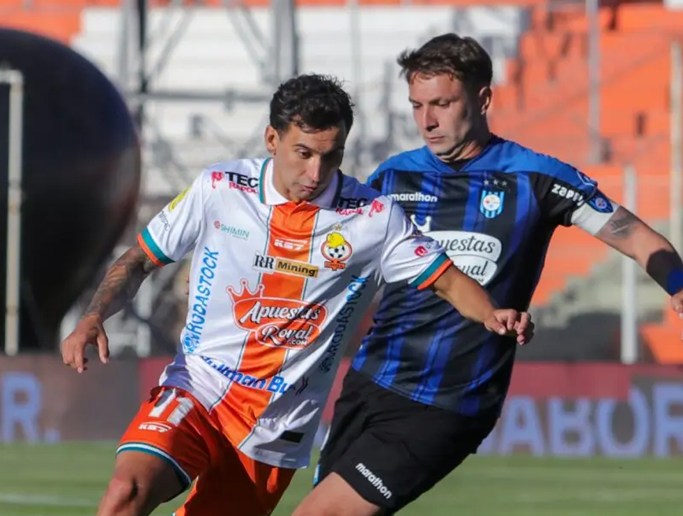 Cobresal le ganó 1 a 0 a Huachipato en el debut de la Liga de Primera 2026 1 fotos Huachipato vs cobresal